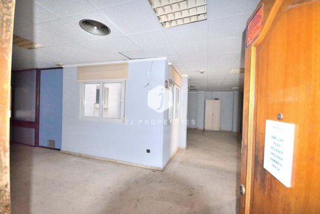 Segunda mano - Apartamento / piso -
Torrevieja - Centro