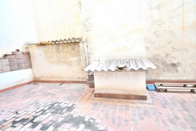 Segunda mano - Apartamento / piso -
Torrevieja - Centro