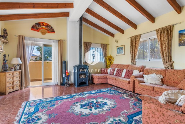 Segunda mano - Villa -
Jacarilla - Inland