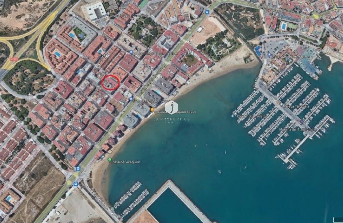 Segunda mano - Apartamento / piso -
Torrevieja - Costa Blanca