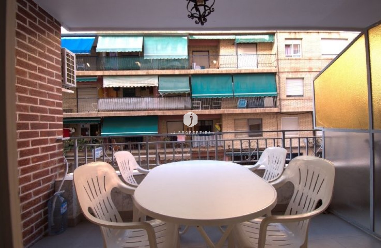 Segunda mano - Apartamento / piso -
Torrevieja - Costa Blanca
