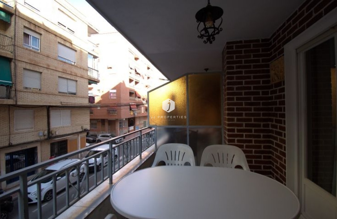 Segunda mano - Apartamento / piso -
Torrevieja - Costa Blanca