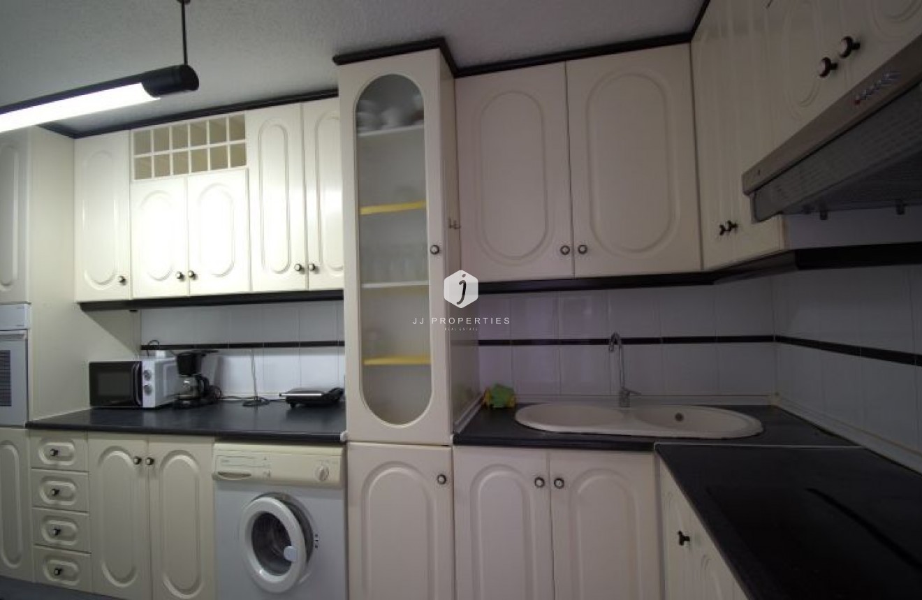 Segunda mano - Apartamento / piso -
Torrevieja - Costa Blanca