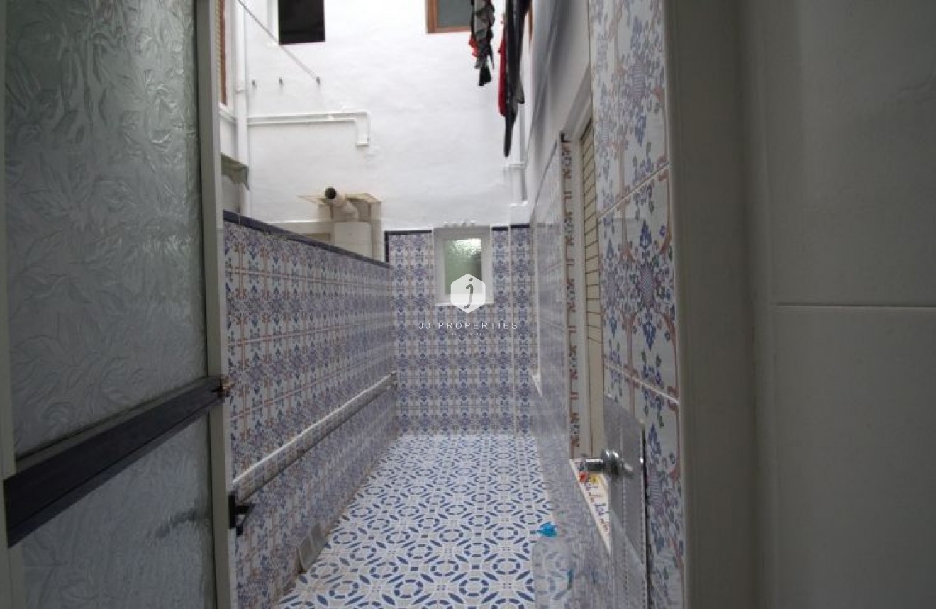 Segunda mano - Apartamento / piso -
Torrevieja - Costa Blanca