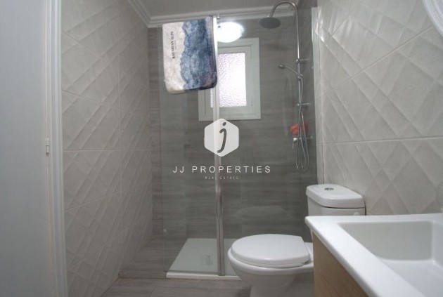 Segunda mano - Apartamento / piso -
Torrevieja - Costa Blanca