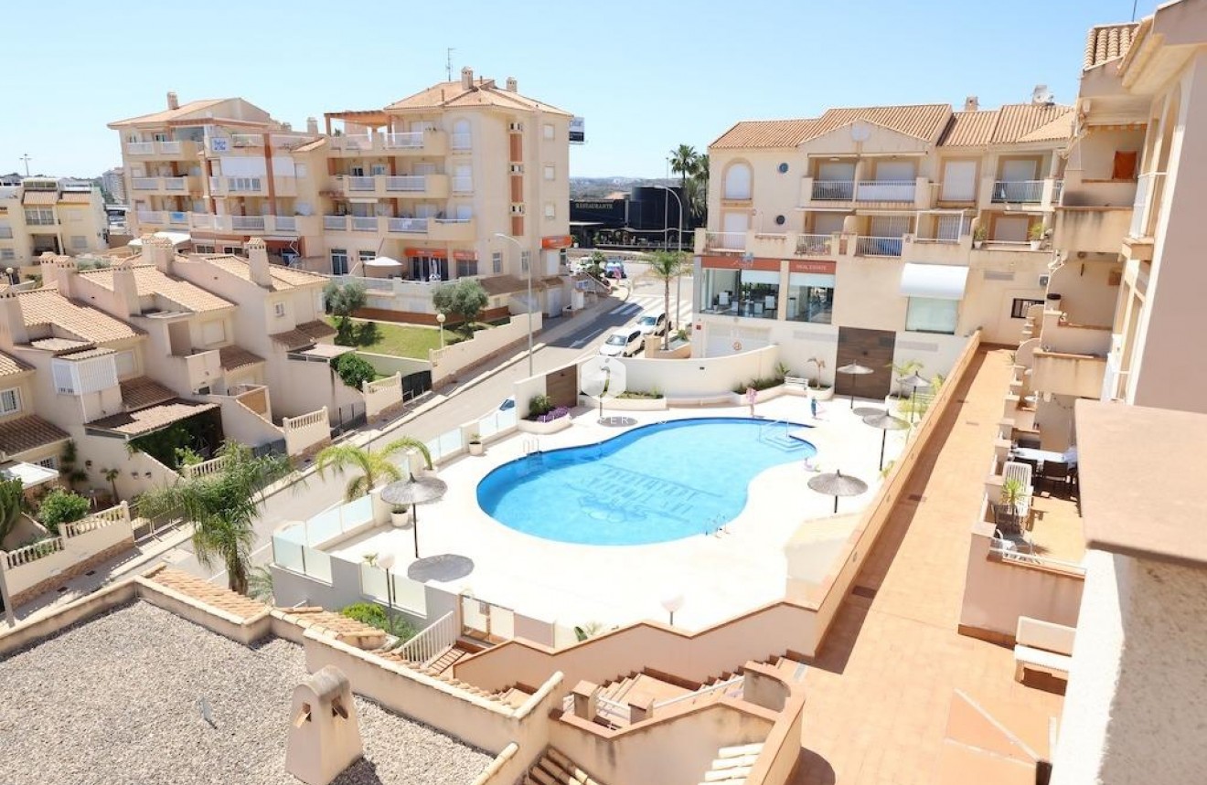 Segunda mano - Apartamento / piso -
Orihuela Costa - Costa Blanca