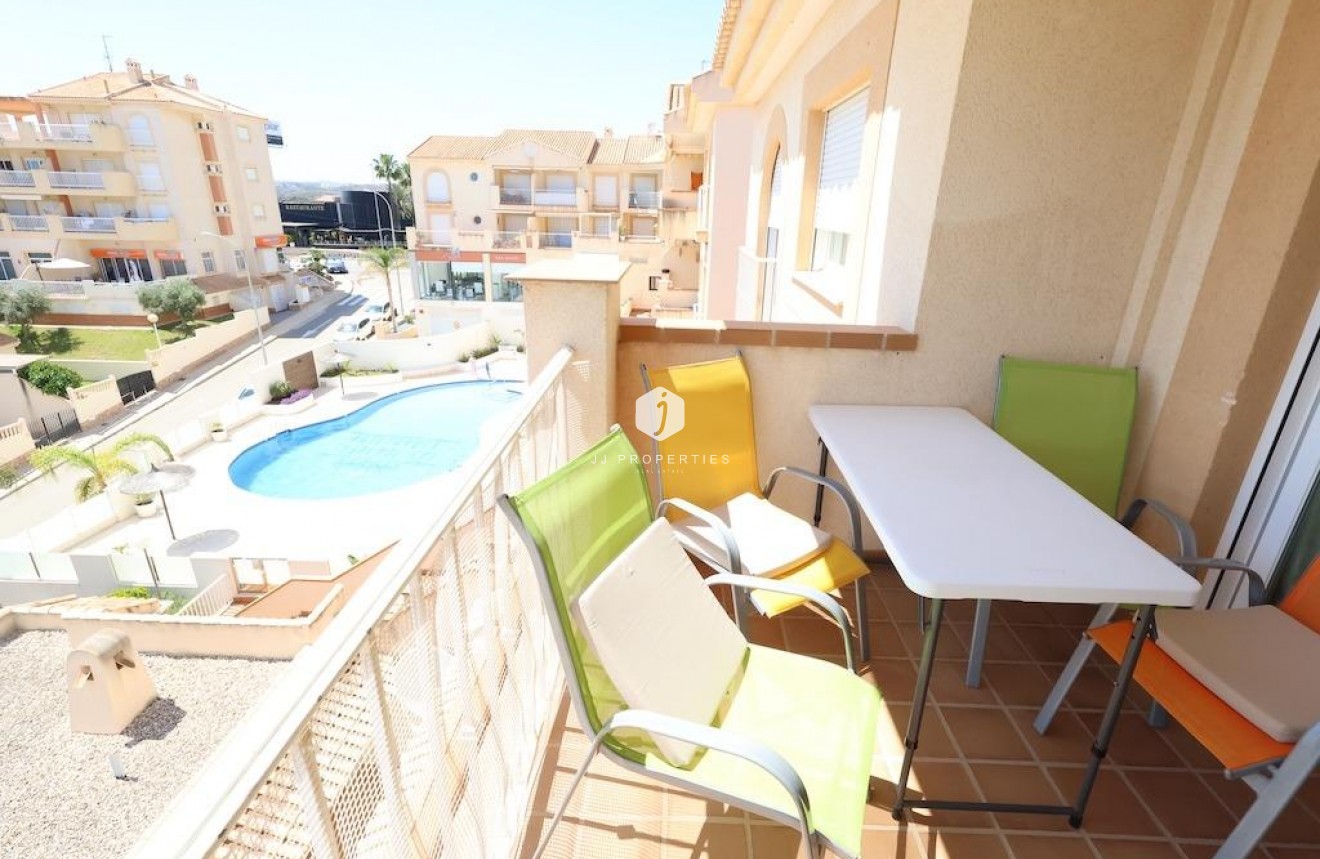 Segunda mano - Apartamento / piso -
Orihuela Costa - Costa Blanca