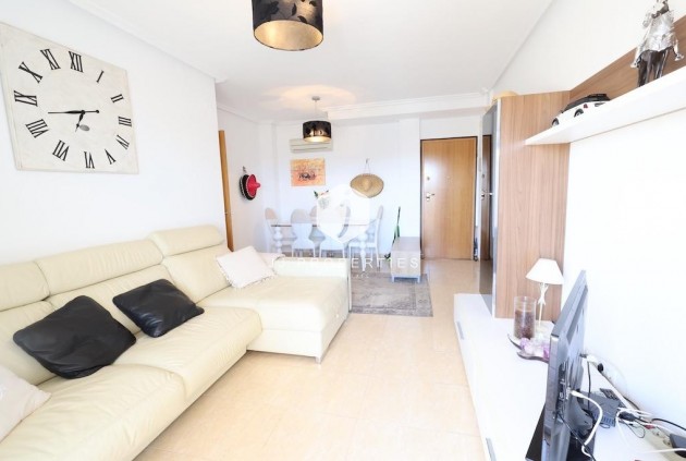 Segunda mano - Apartamento / piso -
Orihuela Costa - Costa Blanca