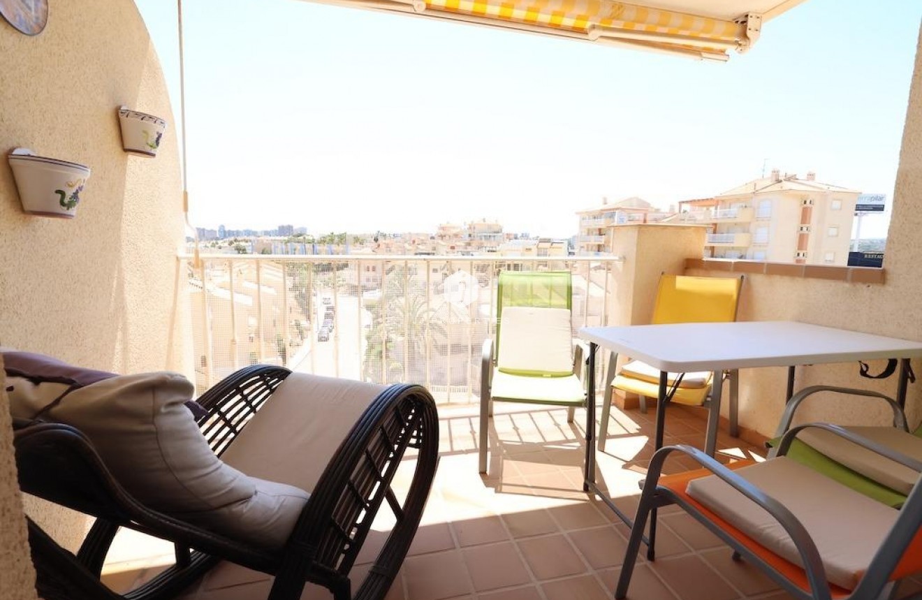 Segunda mano - Apartamento / piso -
Orihuela Costa - Costa Blanca