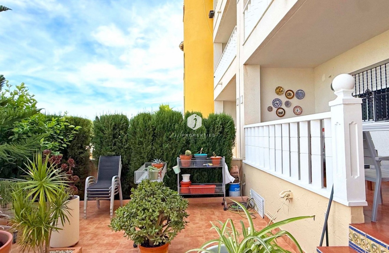 Segunda mano - Apartamento / piso -
Orihuela Costa - Costa Blanca