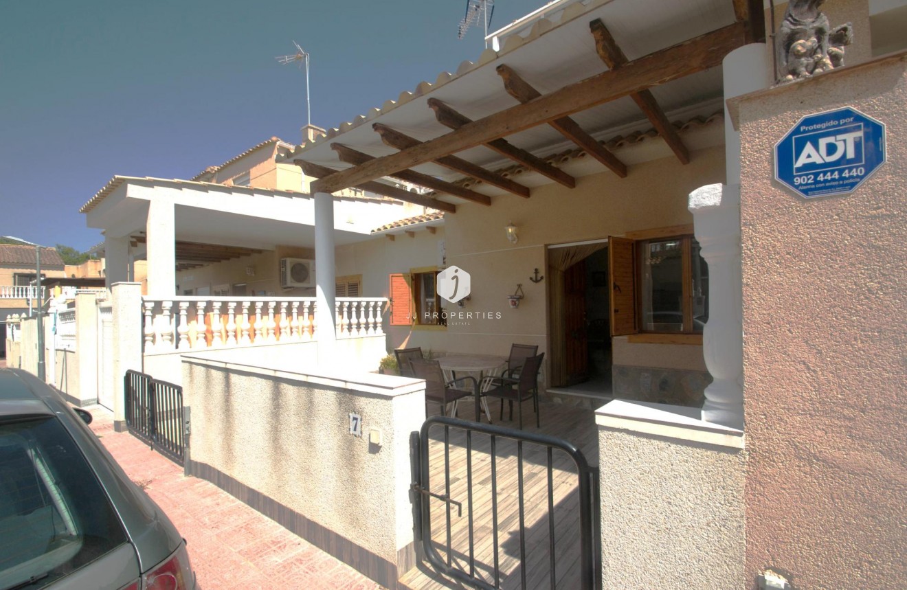 Segunda mano - Chalet -
Torrevieja - Costa Blanca