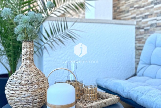 Tweedehands - Chalet -
Torrevieja - Costa Blanca