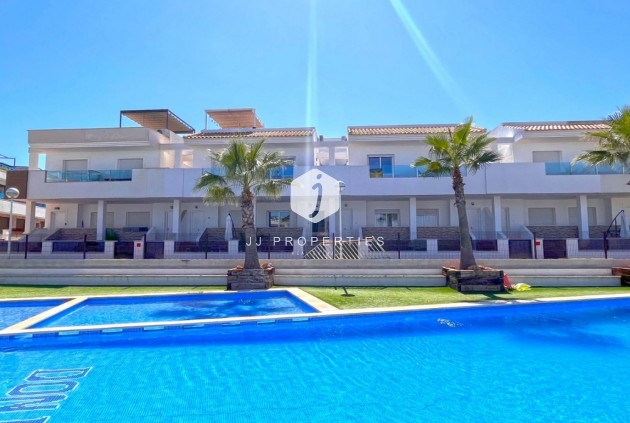 Tweedehands - Chalet -
Torrevieja - Costa Blanca