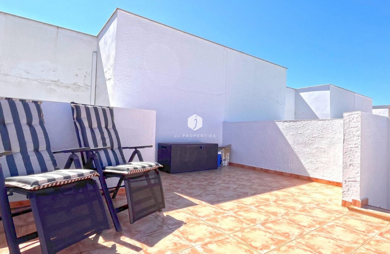 Tweedehands - Chalet -
Torrevieja - Costa Blanca