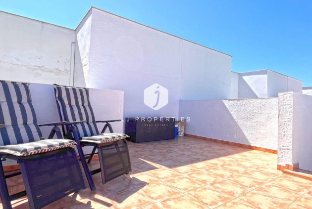 Tweedehands - Chalet -
Torrevieja - Costa Blanca