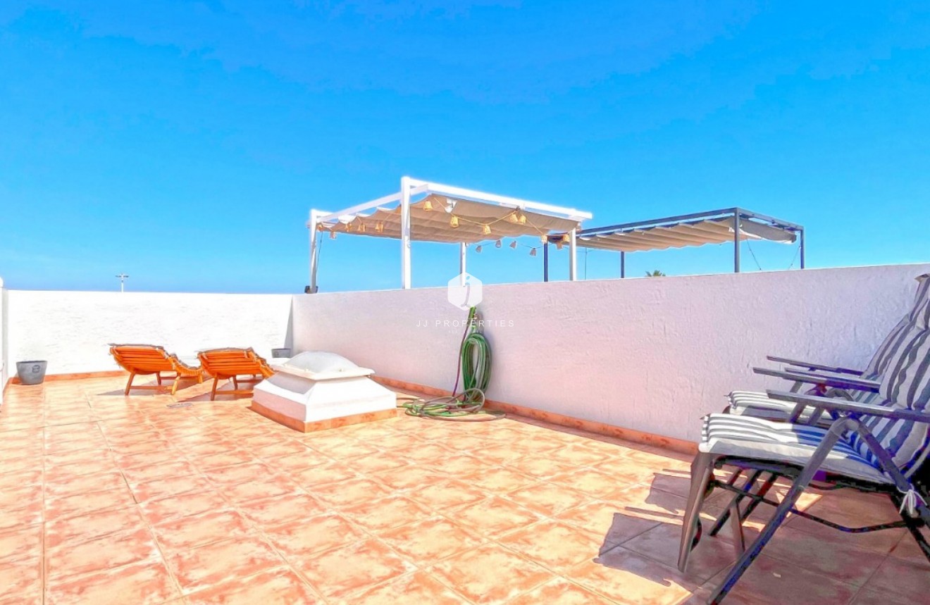 Tweedehands - Chalet -
Torrevieja - Costa Blanca