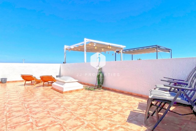 Tweedehands - Chalet -
Torrevieja - Costa Blanca