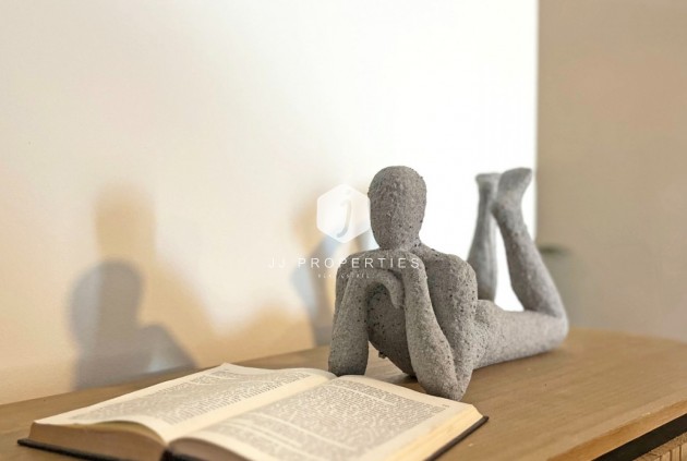 Tweedehands - Chalet -
Torrevieja - Costa Blanca