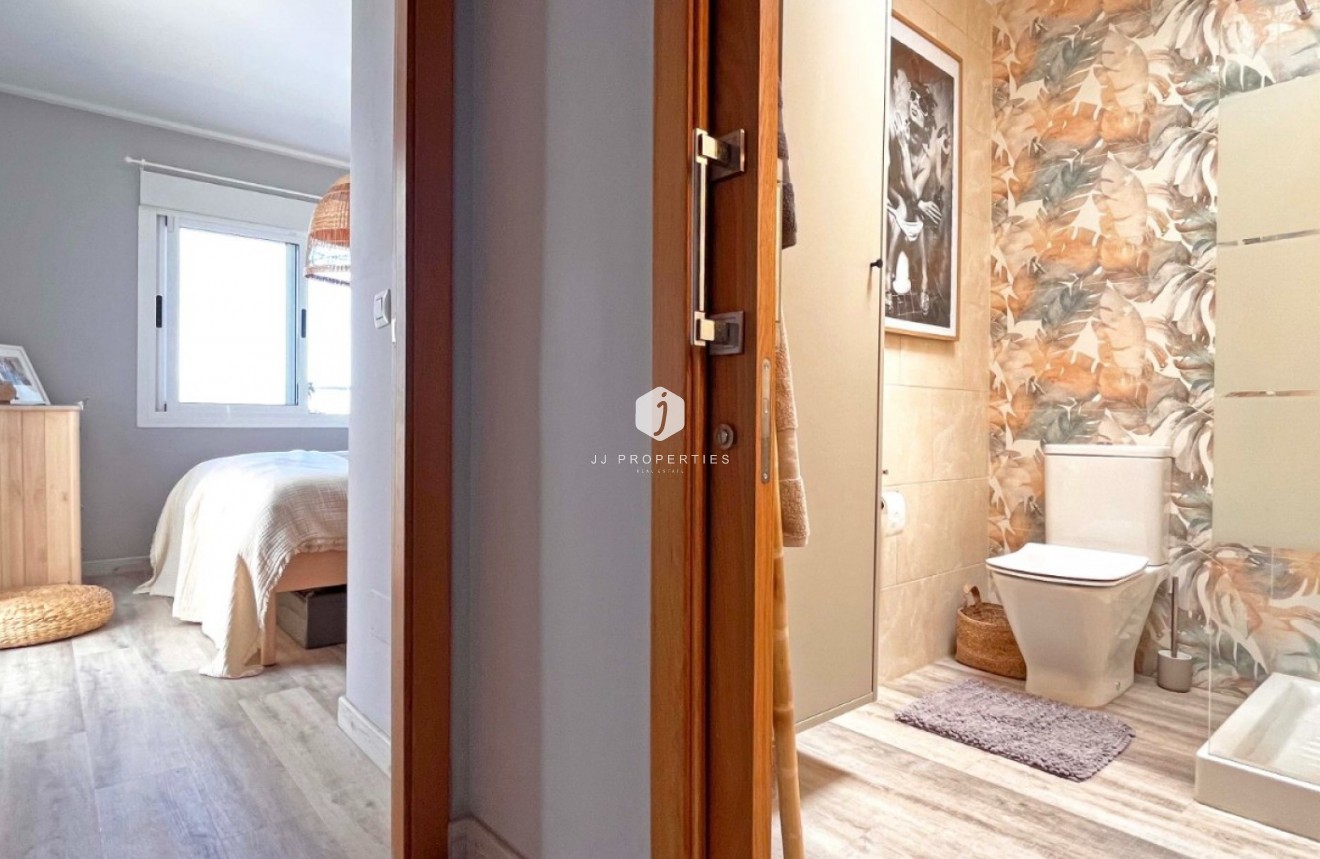 Tweedehands - Chalet -
Torrevieja - Costa Blanca