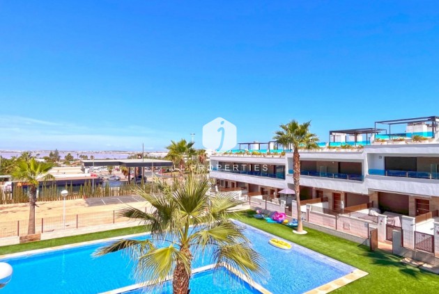 Tweedehands - Chalet -
Torrevieja - Costa Blanca