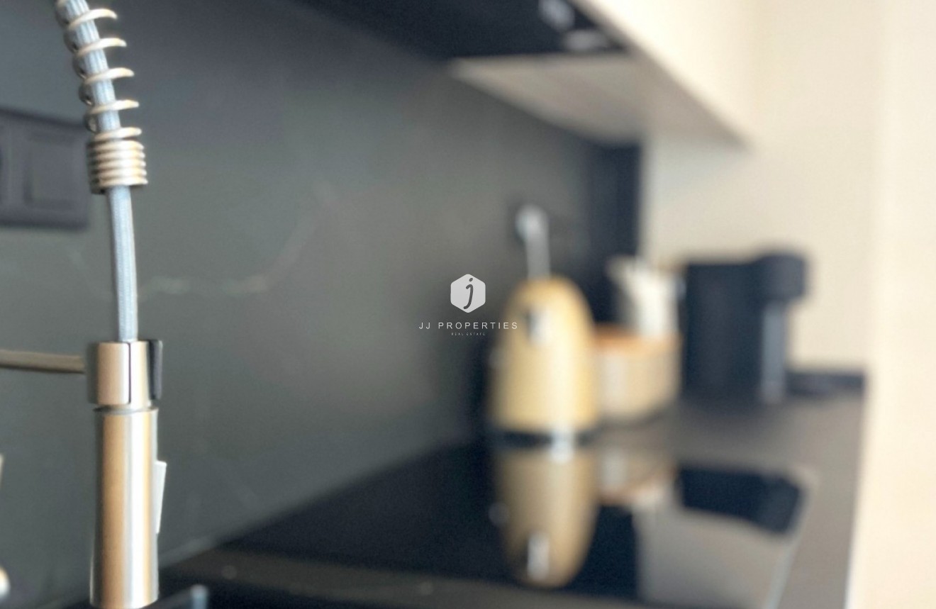 Tweedehands - Chalet -
Torrevieja - Costa Blanca