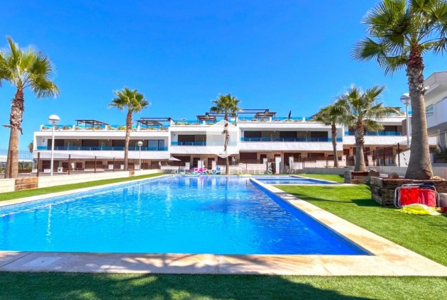 Tweedehands - Chalet -
Torrevieja - Costa Blanca