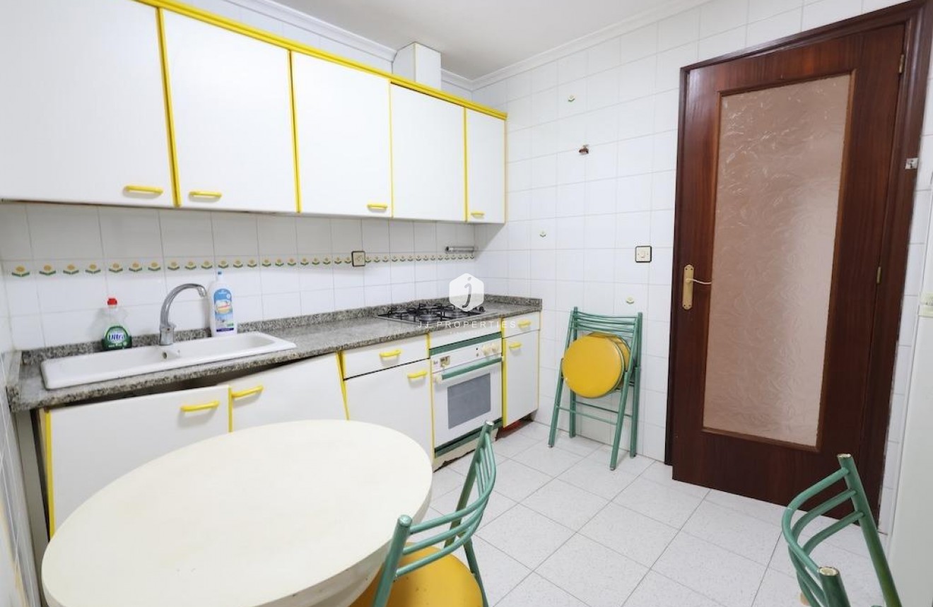 Segunda mano - Apartamento / piso -
Torrevieja - Costa Blanca