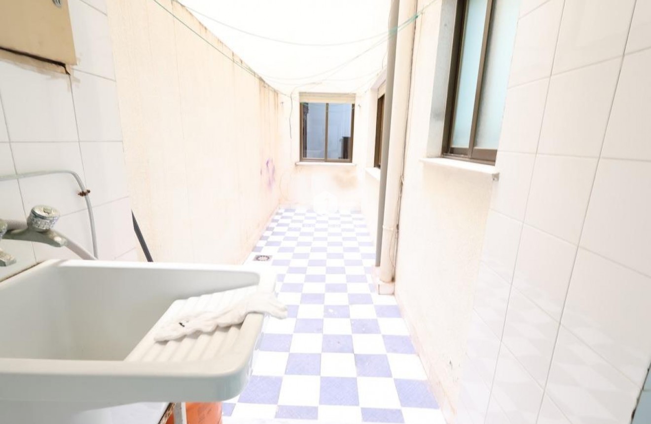 Segunda mano - Apartamento / piso -
Torrevieja - Costa Blanca