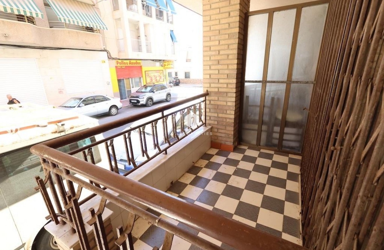 Segunda mano - Apartamento / piso -
Torrevieja - Costa Blanca