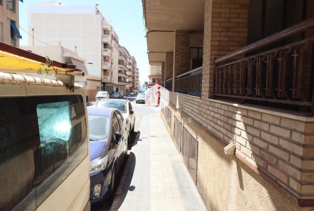 Segunda mano - Apartamento / piso -
Torrevieja - Costa Blanca