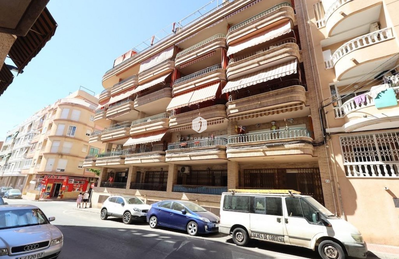 Segunda mano - Apartamento / piso -
Torrevieja - Costa Blanca