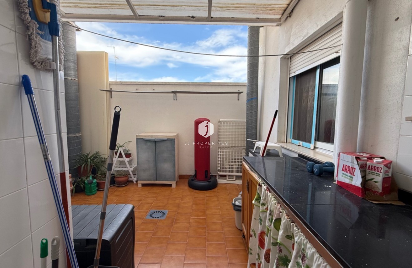 Segunda mano - Apartamento / piso -
Los Montesinos - Costa Blanca