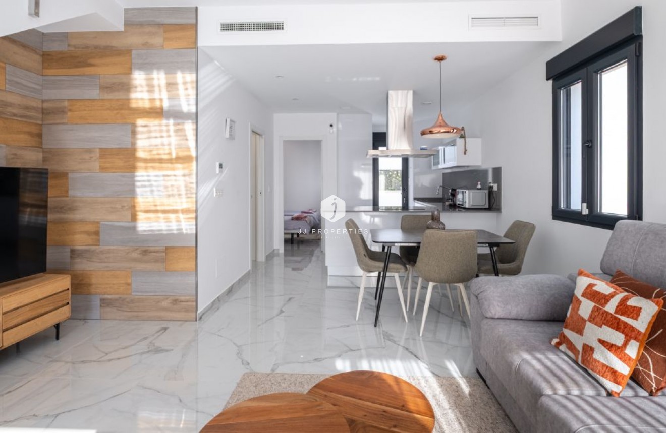 Tweedehands - Villa -
Torrevieja - Costa Blanca