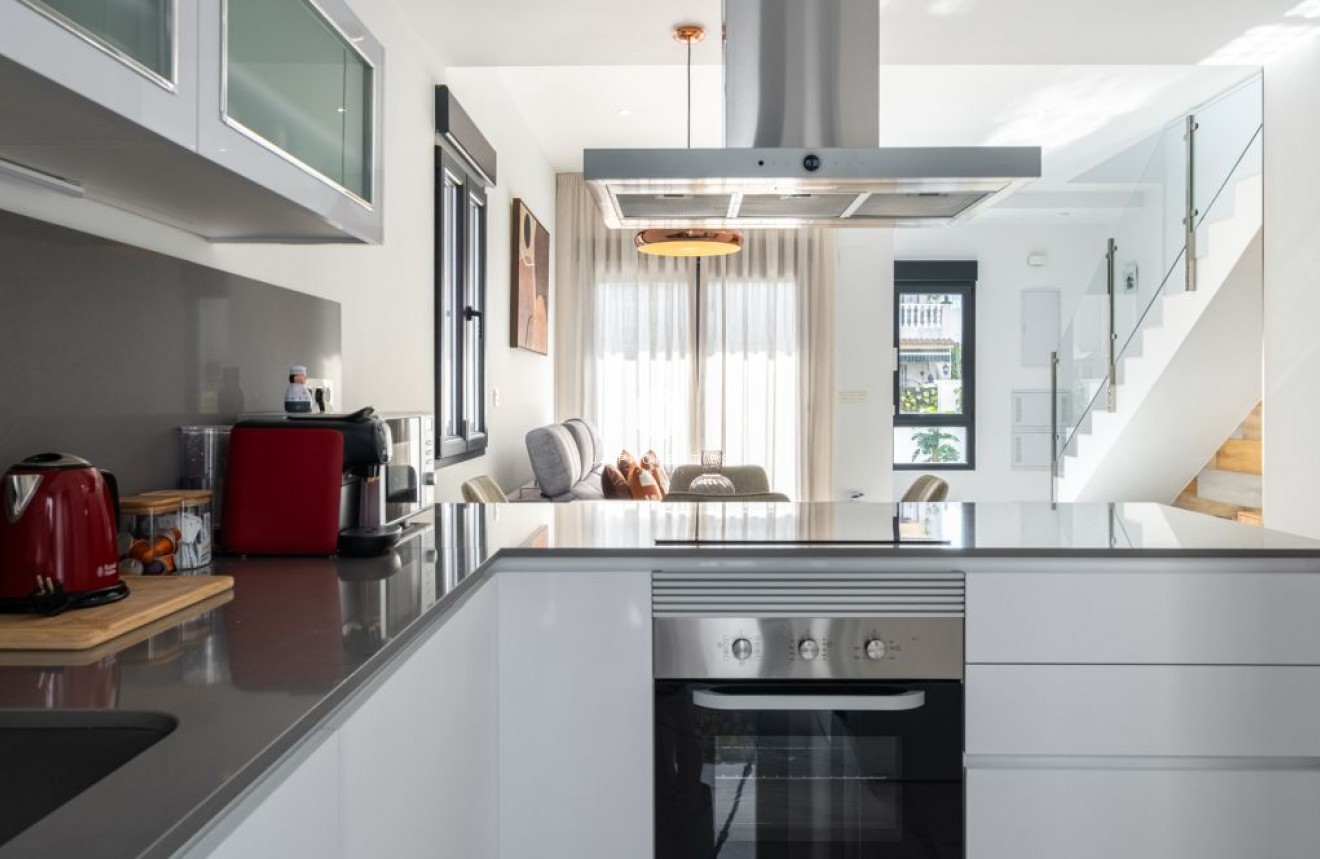 Tweedehands - Villa -
Torrevieja - Costa Blanca