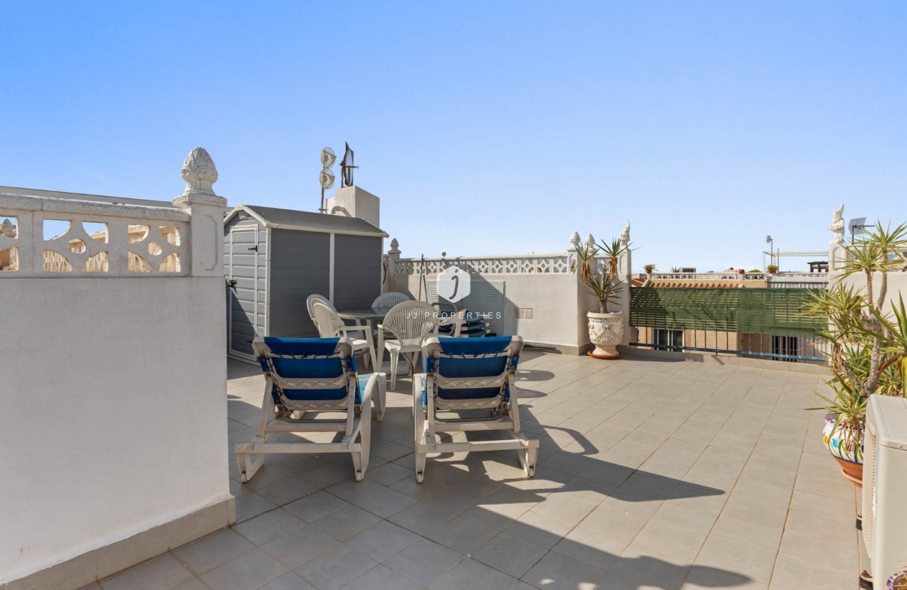 Segunda mano - Bungalow -
Torrevieja - Costa Blanca