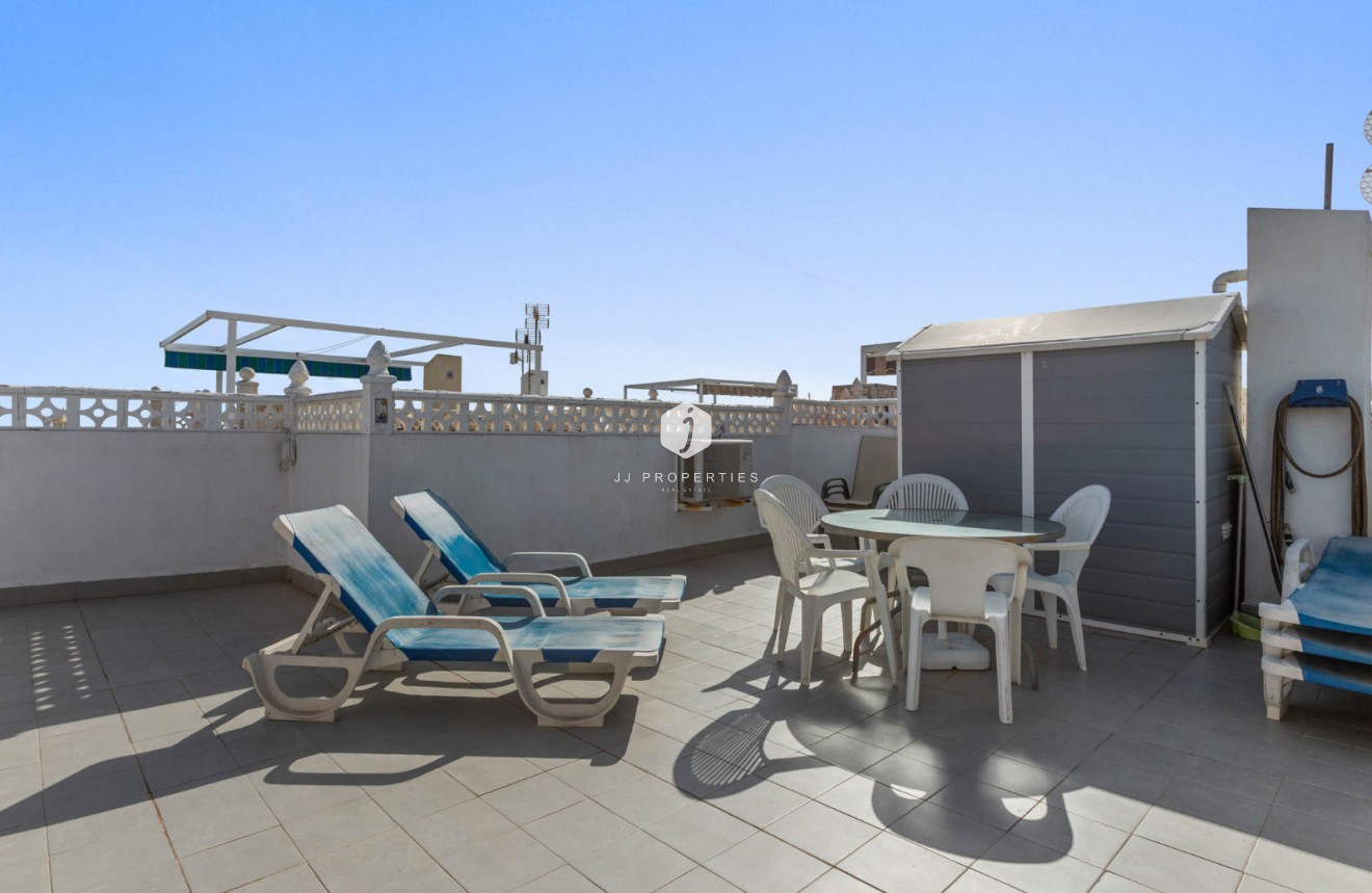 Segunda mano - Bungalow -
Torrevieja - Costa Blanca