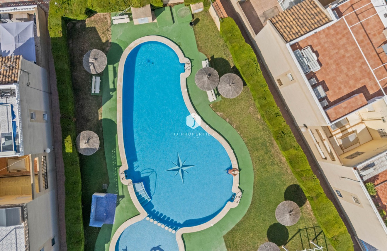 Segunda mano - Bungalow -
Torrevieja - Costa Blanca