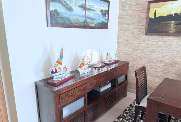 Segunda mano - Apartamento / piso -
Orihuela Costa - Lomas de Cabo Roig