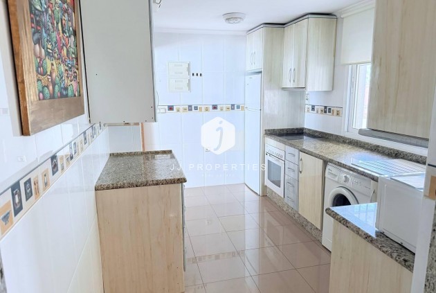 Segunda mano - Apartamento / piso -
Orihuela Costa - Lomas de Cabo Roig