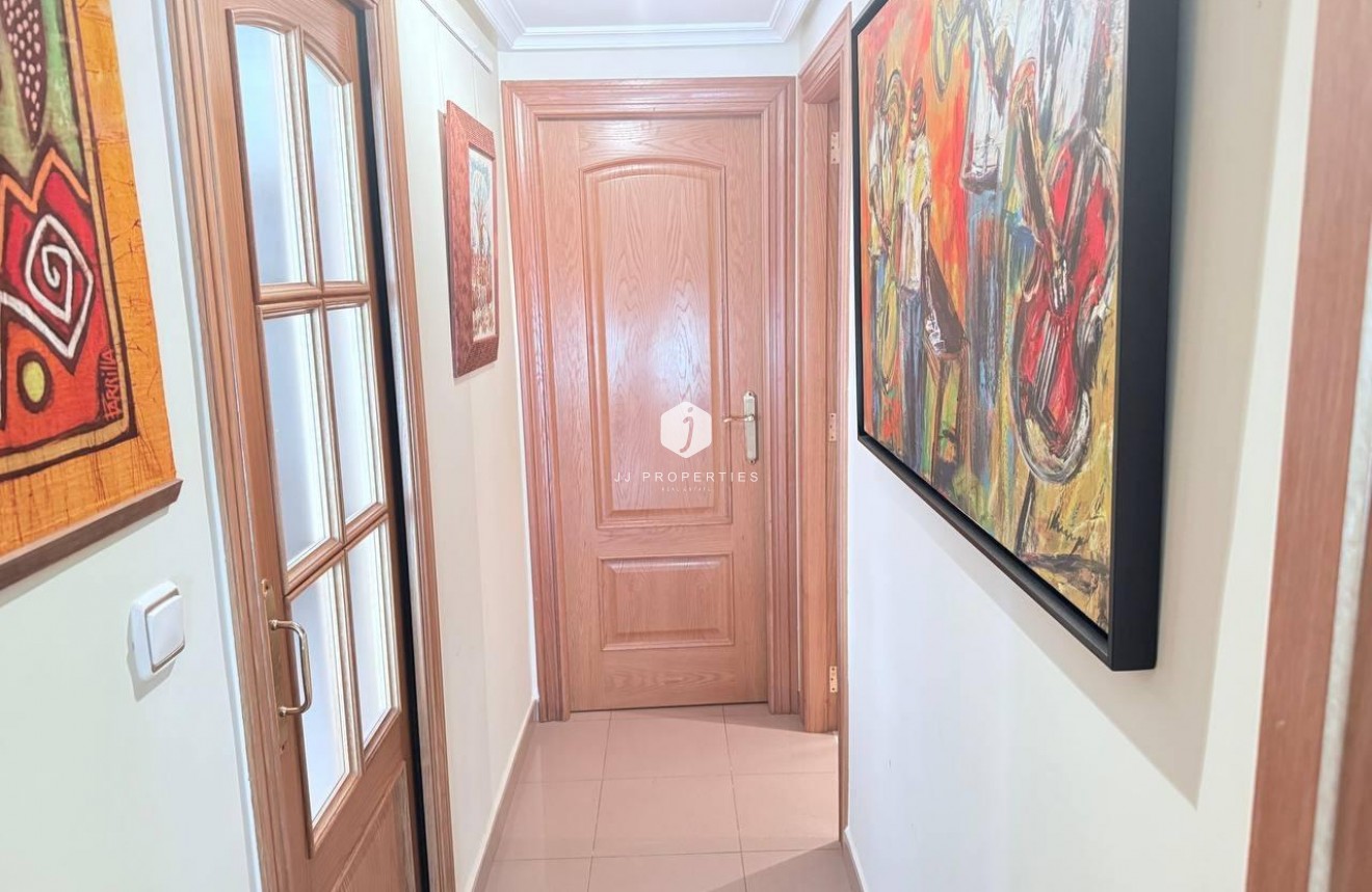 Segunda mano - Apartamento / piso -
Orihuela Costa - Lomas de Cabo Roig