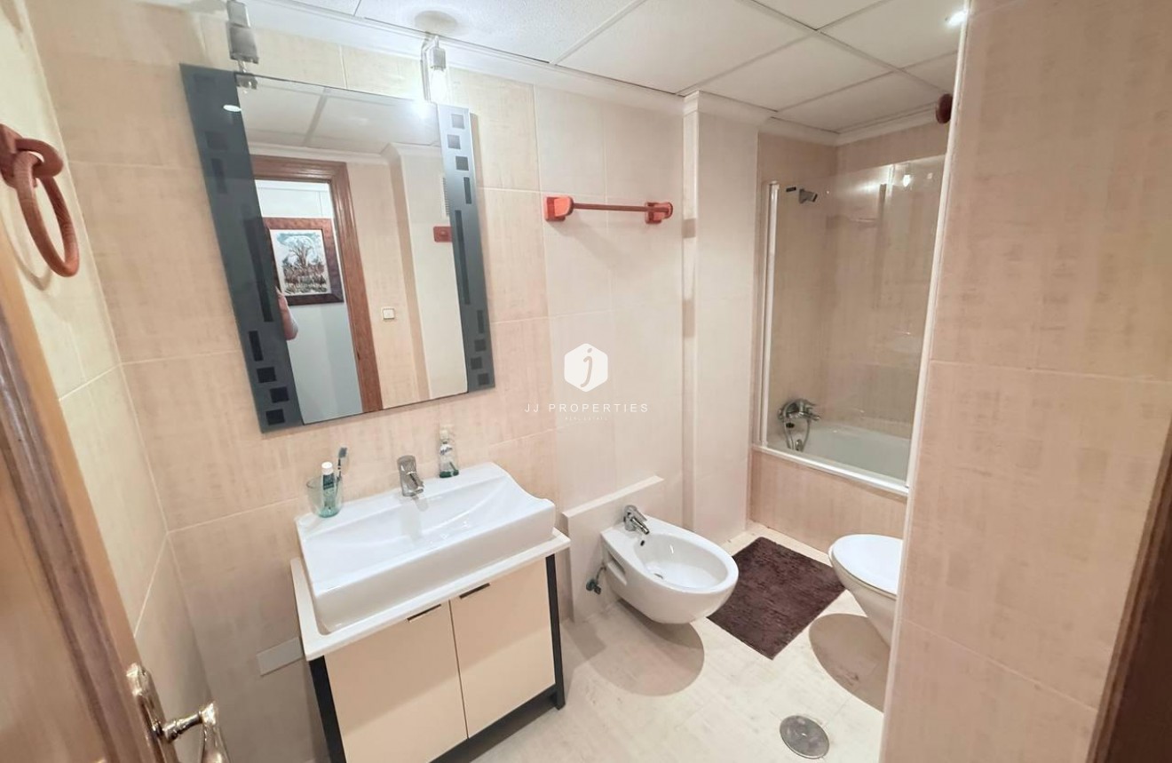 Segunda mano - Apartamento / piso -
Orihuela Costa - Lomas de Cabo Roig