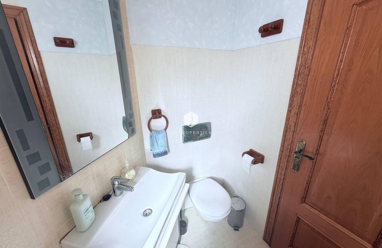 Segunda mano - Apartamento / piso -
Orihuela Costa - Lomas de Cabo Roig