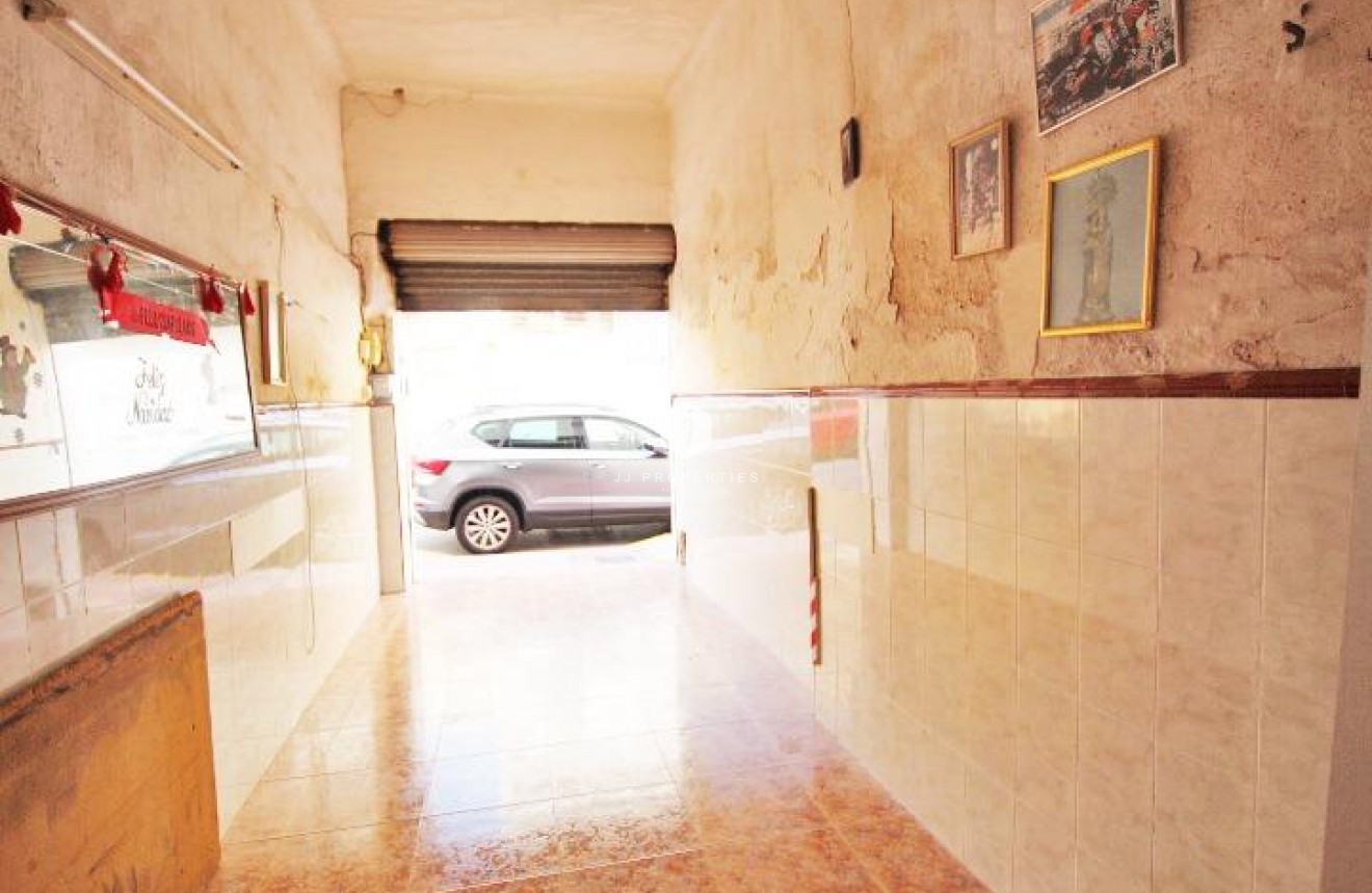 Segunda mano - Chalet -
Guardamar del Segura - Centro