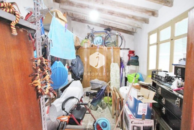 Segunda mano - Chalet -
Guardamar del Segura - Centro