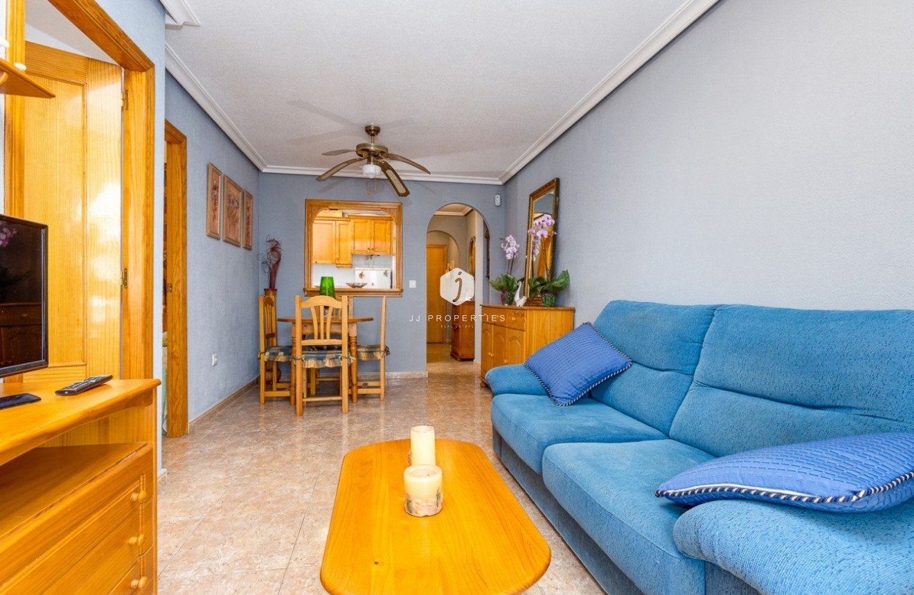 D'occasion - Appartement -
Torrevieja - Costa Blanca