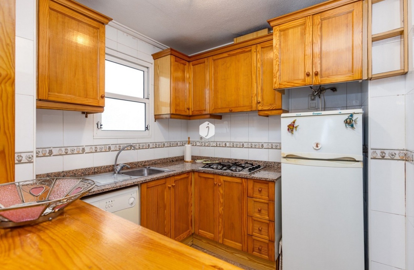 D'occasion - Appartement -
Torrevieja - Costa Blanca