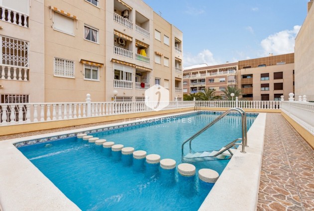 D'occasion - Appartement -
Torrevieja - Costa Blanca