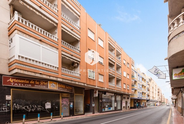 D'occasion - Appartement -
Torrevieja - Costa Blanca