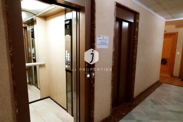 D'occasion - Appartement -
Torrevieja