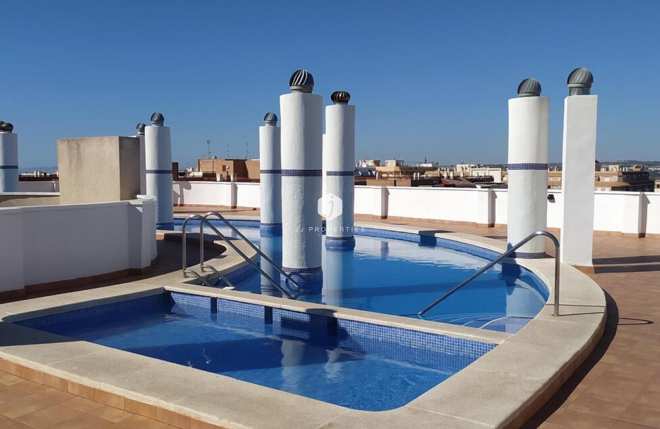 D'occasion - Appartement -
Torrevieja